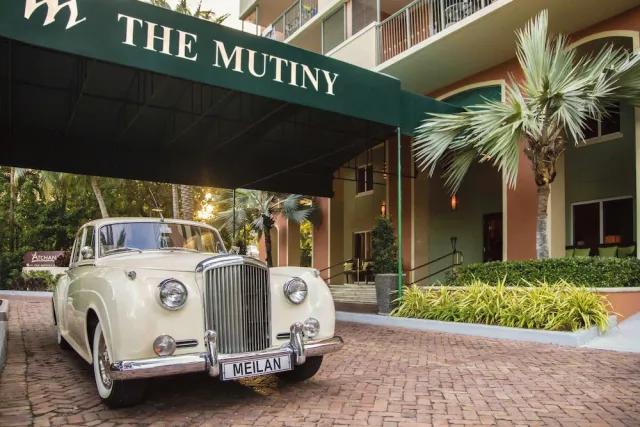 Bilder från hotellet The Mutiny Hotel - nummer 1 av 51