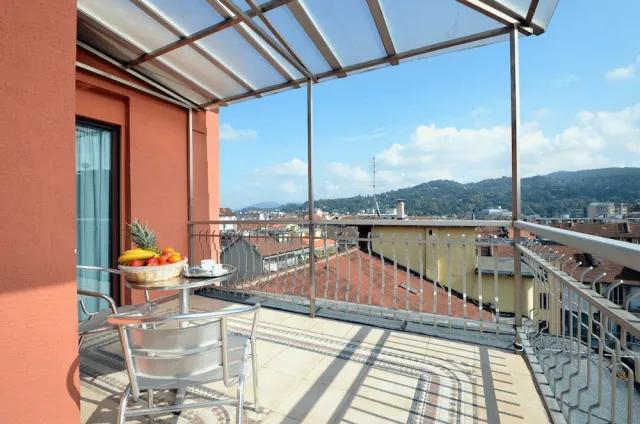 Bilder från hotellet Hotel Plaza Torino - nummer 1 av 10