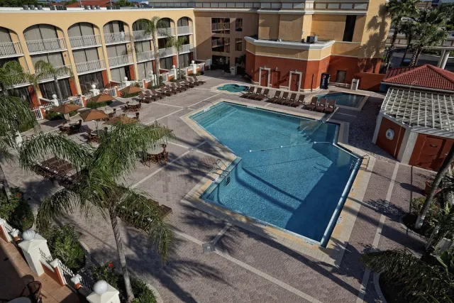 Bilder från hotellet Westgate Towers Resort - nummer 1 av 26
