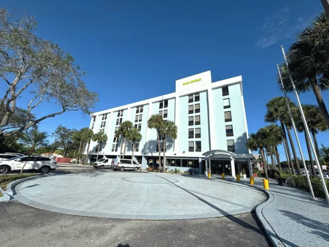 Bilder från hotellet B&B Hotel Miami Airport - nummer 1 av 24