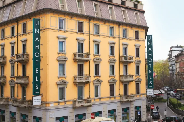 Bilder från hotellet UNAHOTELS Galles Milano - nummer 1 av 71
