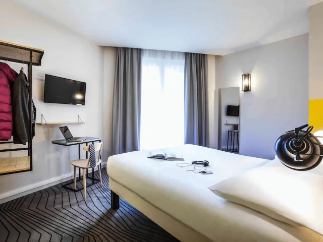 Bilder från hotellet ibis Styles Paris Nation Porte De Montreuil - nummer 1 av 22
