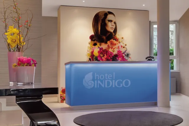 Bilder från hotellet Hotel Indigo Düsseldorf - Victoriaplatz, an IHG Hotel - nummer 1 av 10