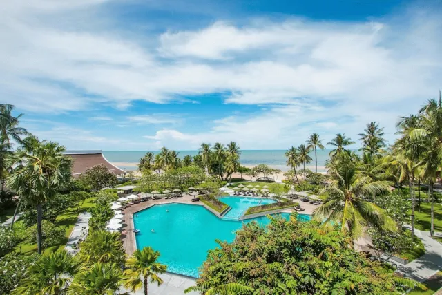 Bilder från hotellet The Regent Cha-Am Beach Resort - nummer 1 av 82