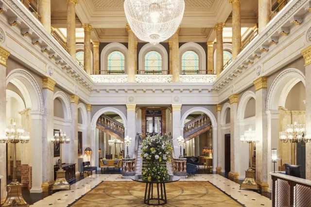 Bilder från hotellet The Clermont London, Victoria - nummer 1 av 100