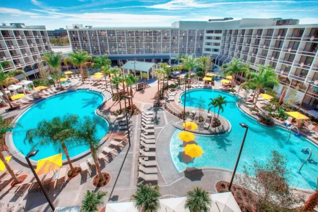 Bilder från hotellet Sheraton Orlando Lake Buena Vista Resort - nummer 1 av 59