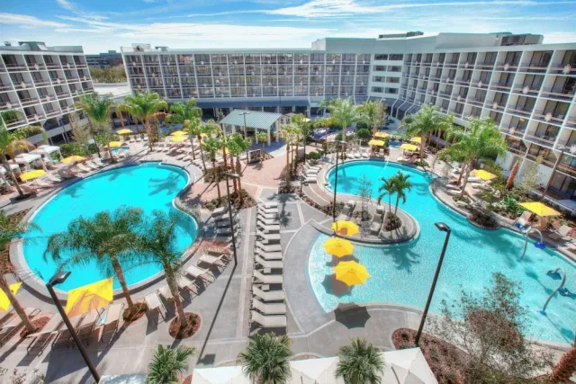 Bilder från hotellet Sheraton Orlando Lake Buena Vista Resort - nummer 1 av 60