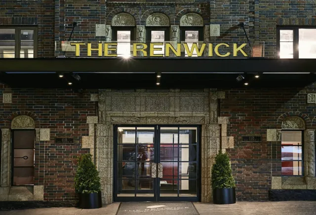 Bilder från hotellet The Renwick - nummer 1 av 54