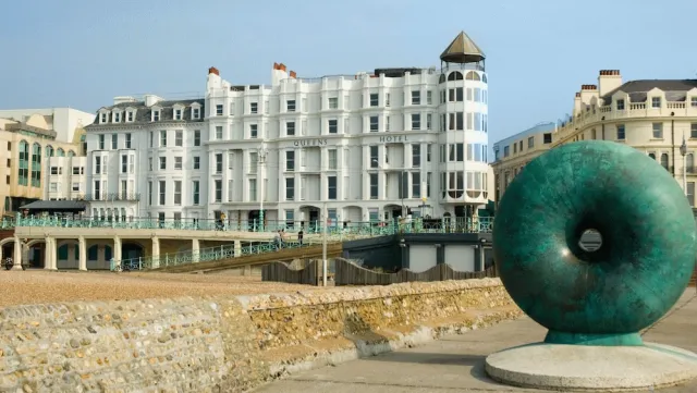 Bilder från hotellet Queens Hotel - nummer 1 av 10