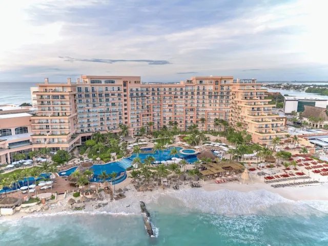 Bilder från hotellet Grand Fiesta Americana Coral Beach Cancun - - nummer 1 av 100