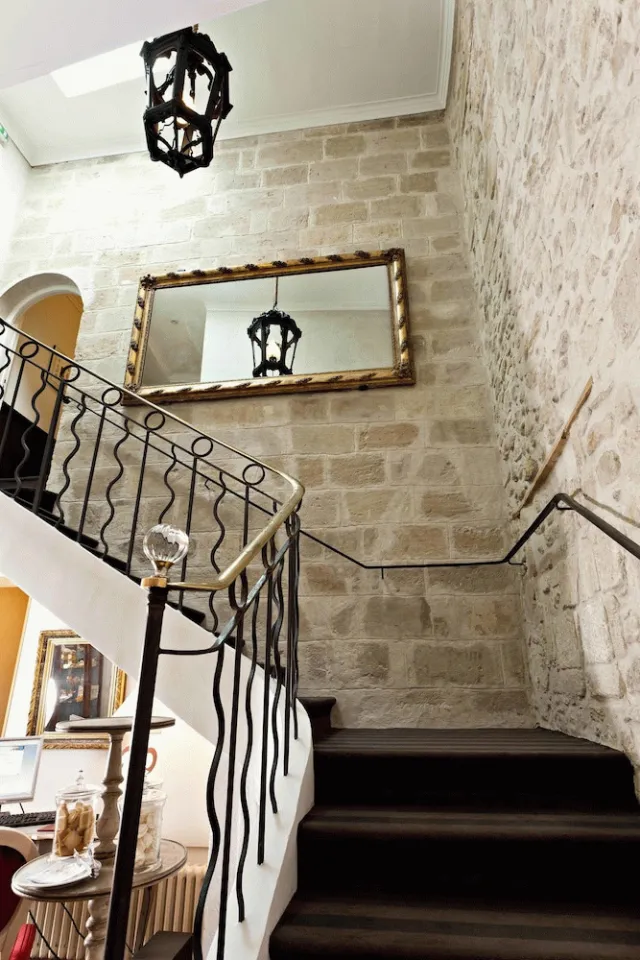 Bilder från hotellet Hôtel la Magnaneraie - nummer 1 av 38
