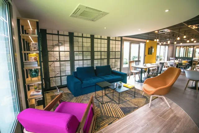 Bilder från hotellet Campanile Senlis - nummer 1 av 45