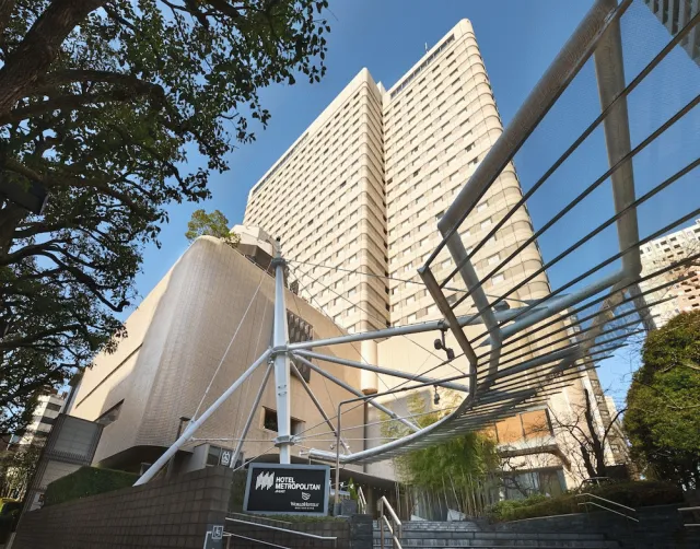Bilder från hotellet Hotel Metropolitan Tokyo Ikebukuro - nummer 1 av 100