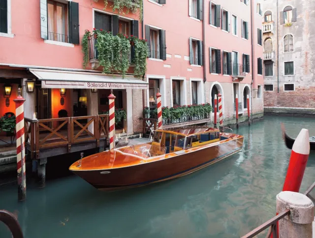 Bilder från hotellet Splendid Venice – Starhotels Collezione - nummer 1 av 85
