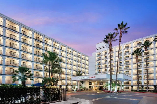 Bilder från hotellet Fairfield by Marriott Anaheim Resort - nummer 1 av 41