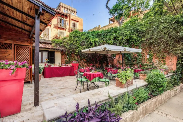 Bilder från hotellet Hotel Rome Garden - nummer 1 av 10