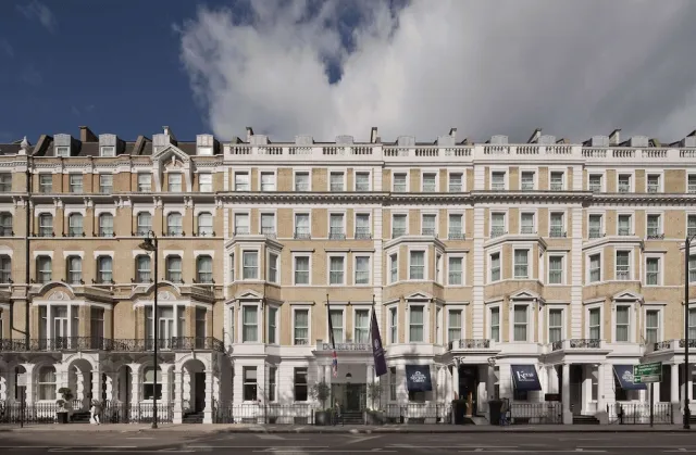 Bilder från hotellet DoubleTree by Hilton London Kensington - nummer 1 av 63