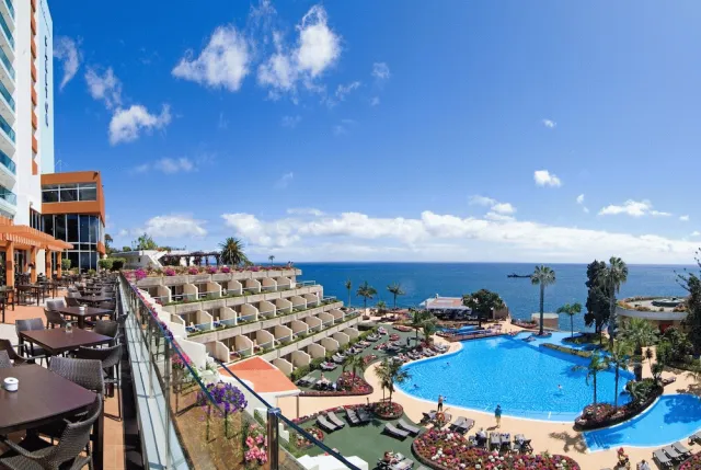 Bilder från hotellet Pestana Carlton Madeira Ocean Resort Hotel - nummer 1 av 67