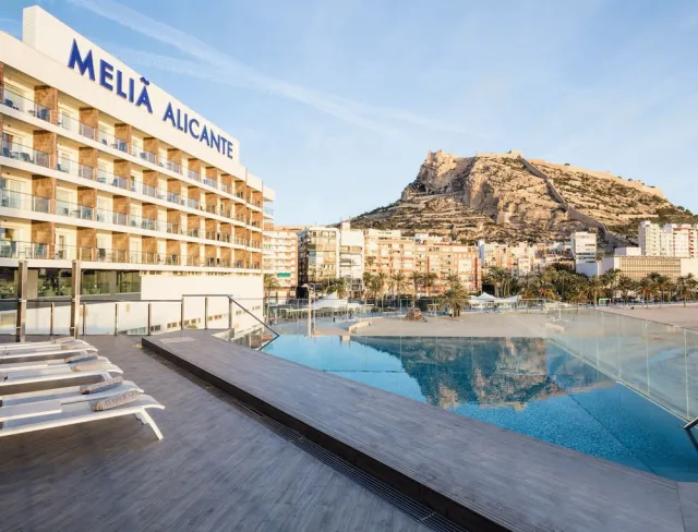 Bilder från hotellet Melia Alicante - nummer 1 av 10
