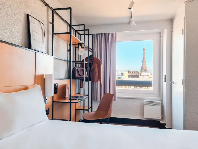 Bilder från hotellet ibis Paris Tour Eiffel Cambronne 15ème - nummer 1 av 66