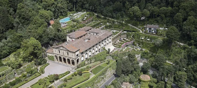 Bilder från hotellet Villa San Michele, A Belmond Hotel, Florence - nummer 1 av 100