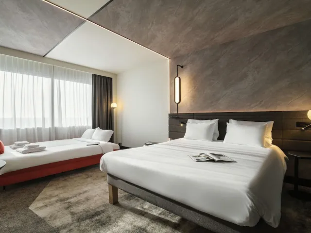 Bilder från hotellet Novotel Rotterdam Brainpark - nummer 1 av 72