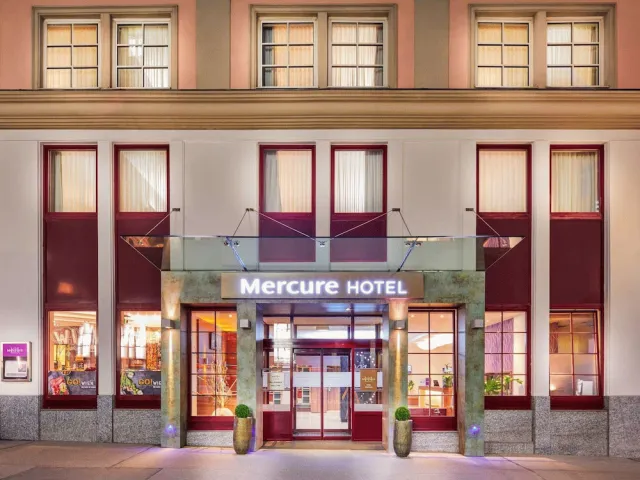 Bilder från hotellet Hotel Mercure Wien Zentrum - nummer 1 av 37