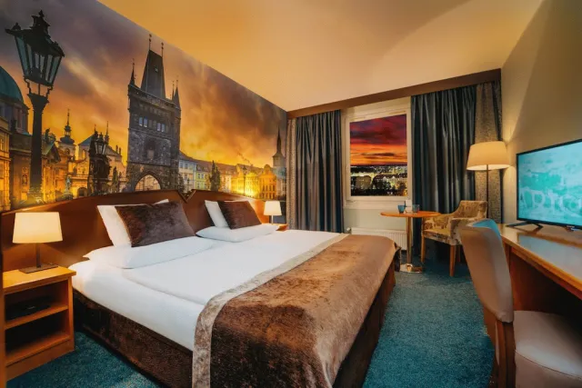 Bilder från hotellet Plaza Prague Hotel - Czech Leading Hotels - nummer 1 av 35