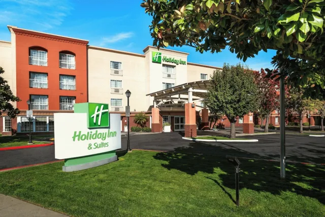 Bilder från hotellet Holiday Inn Hotel & Suites San Mateo-San Francisco SFO by IHG - nummer 1 av 65