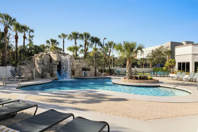 Bilder från hotellet Crowne Plaza Orlando - Lake Buena Vista by IHG - nummer 1 av 62