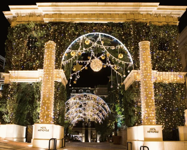 Bilder från hotellet Hôtel Métropole Monte-Carlo – The Leading Hotels of the World - nummer 1 av 170