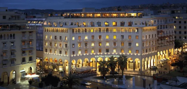 Bilder från hotellet Electra Palace Thessaloniki - nummer 1 av 98