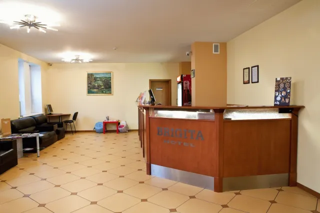 Bilder från hotellet Kolonna Hotel Brigita - nummer 1 av 57