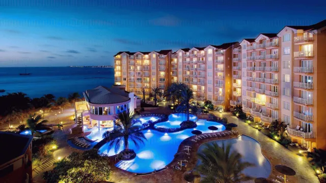 Bilder från hotellet Divi Aruba Phoenix Beach Resort - nummer 1 av 10