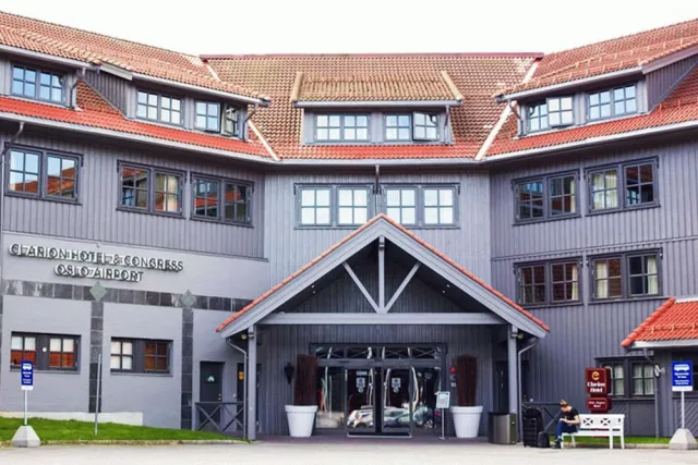 Bilder från hotellet Clarion Hotel Oslo Airport - nummer 1 av 63