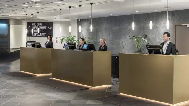 Bilder från hotellet Clarion Hotel Oslo Airport - nummer 1 av 10