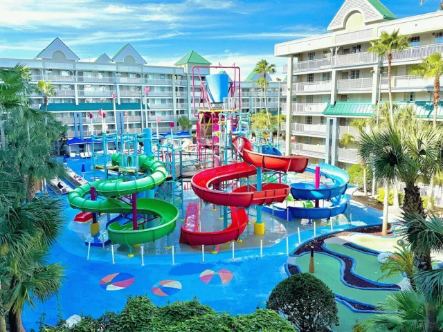 Bilder från hotellet Holiday Inn Resort Orlando Suites - Waterpark by IHG - nummer 1 av 49