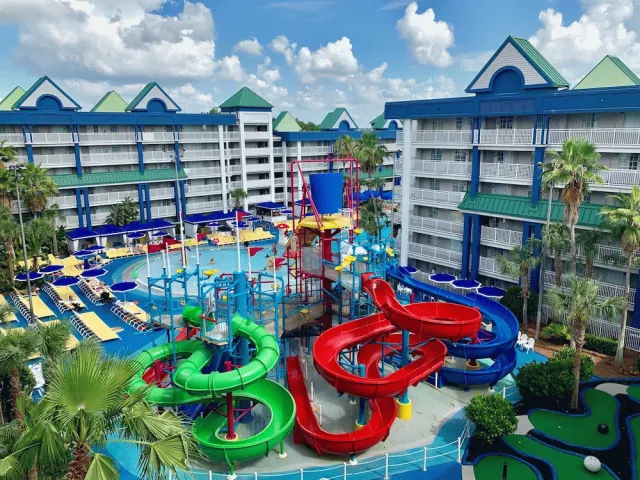 Bilder från hotellet Holiday Inn Resort Orlando Suites - Waterpark, an IHG Hotel - nummer 1 av 31
