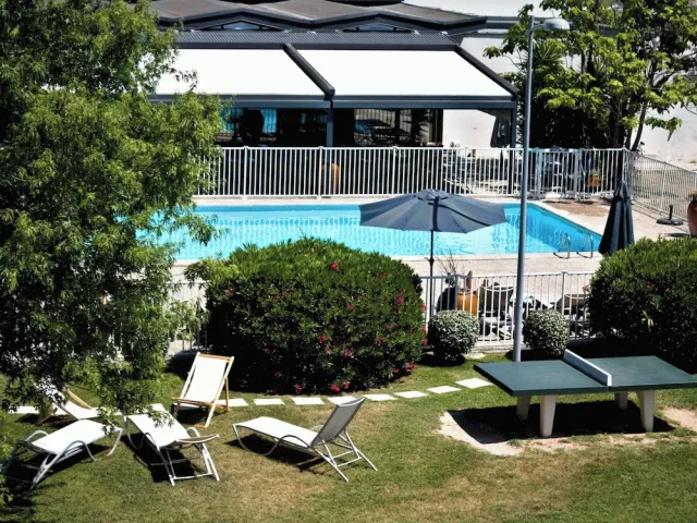 Bilder från hotellet ibis Styles Avignon Sud - nummer 1 av 82
