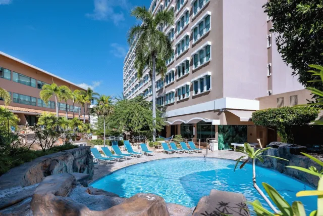 Bilder från hotellet DoubleTree by Hilton San Juan - nummer 1 av 67