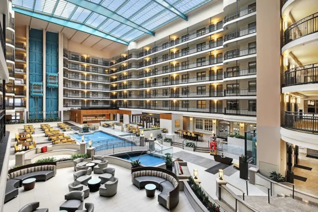 Bilder från hotellet Embassy Suites by Hilton Anaheim North - nummer 1 av 30