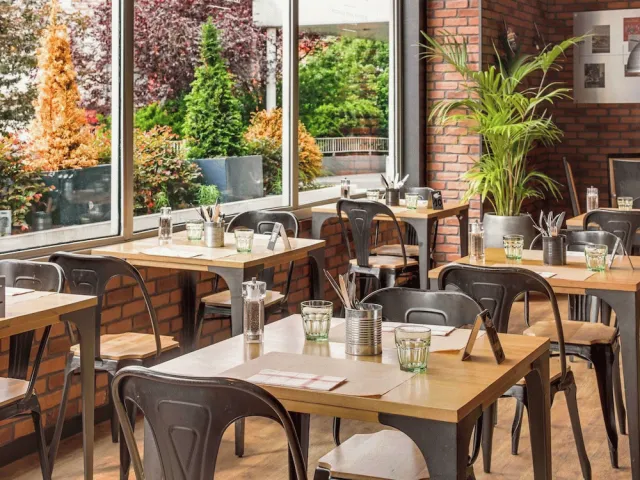 Bilder från hotellet Novotel Paris Est Centre De Conference - nummer 1 av 100