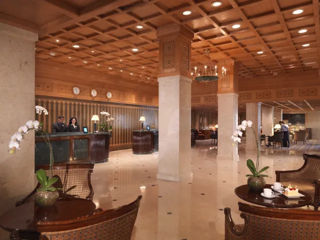 Bilder från hotellet Radisson Blu Hotel, Dubai Deira Creek - nummer 1 av 100