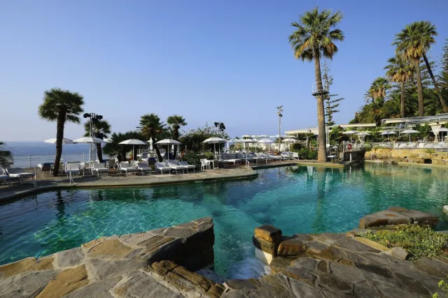 Bilder från hotellet Royal Hotel San Remo - nummer 1 av 100