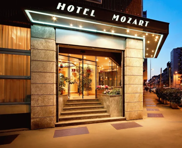 Bilder från hotellet Hotel Mozart - nummer 1 av 66