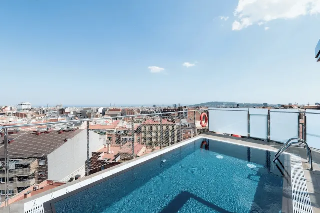Bilder från hotellet Catalonia Park Putxet Hotel - nummer 1 av 87