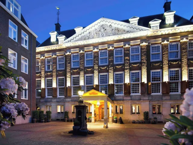 Bilder från hotellet Sofitel Legend The Grand Amsterdam - nummer 1 av 100