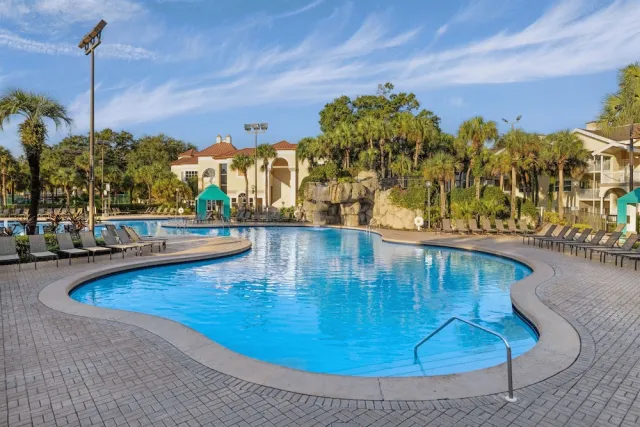Bilder från hotellet Sheraton Vistana Resort Villas, Lake Buena Vista/Orlando - nummer 1 av 100
