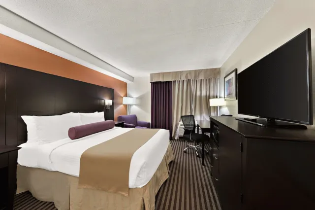 Bilder från hotellet Best Western Plus Toronto North York Hotel & Suites - nummer 1 av 38