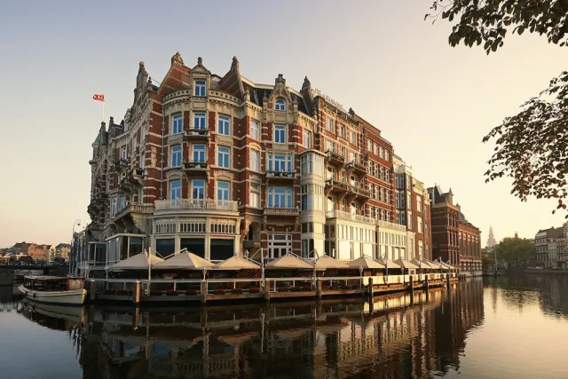 Bilder från hotellet De L'Europe Amsterdam - nummer 1 av 100